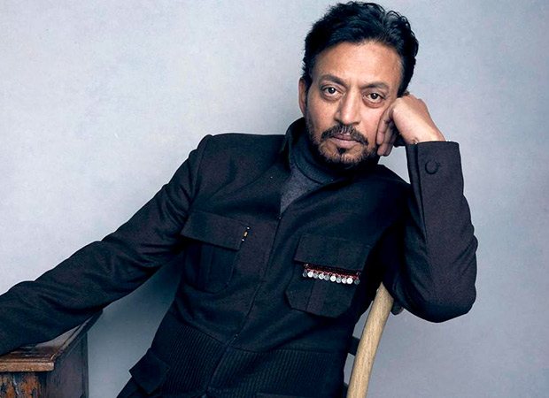 Irrfan Khan says he has no plans of returning to India at the moment