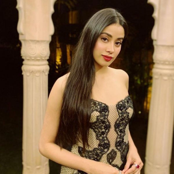 Janhvi Kapoor in Reem Acra for Isha Ambani – Anand Piramal sangeet festivities (2)