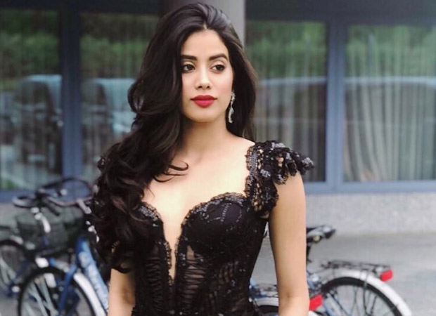 Janhvi Kapoor to be felicitated by Royal Consulate of Norway