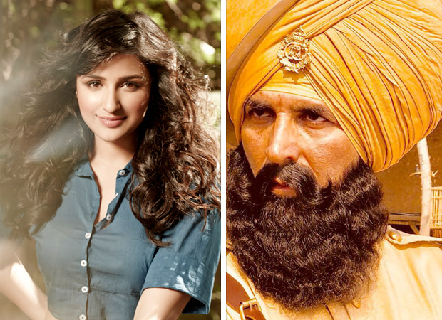 KESARI: Akshay Kumar and Parineeti Chopra to shoot for a LOVE SONG (ALL details out)