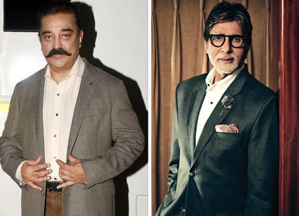 Kamal Haasan THANKS Amitabh Bachchan, here’s why