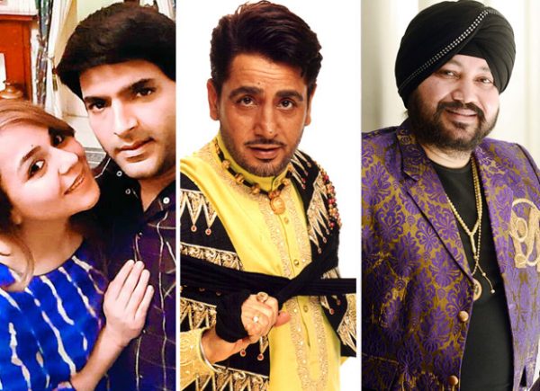 Kapil Sharma – Ginni Chathrath Wedding : Gurdas Maan, Daler Mehendi to perform at the sangeet