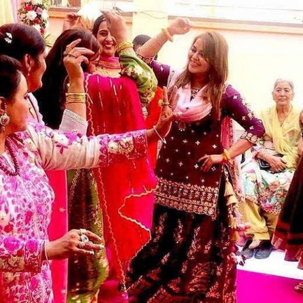 kapil sharma and ginni chatrath wedding – prep kicks off with akhand path and path ka bhog during weekend