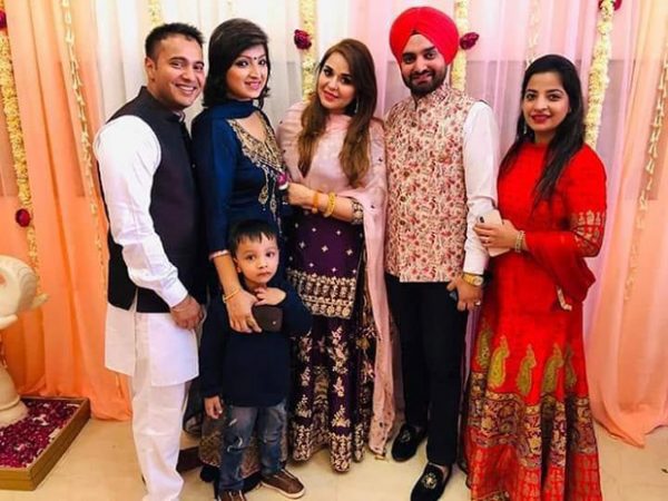 kapil sharma and ginni chatrath wedding – prep kicks off with akhand path and path ka bhog during weekend