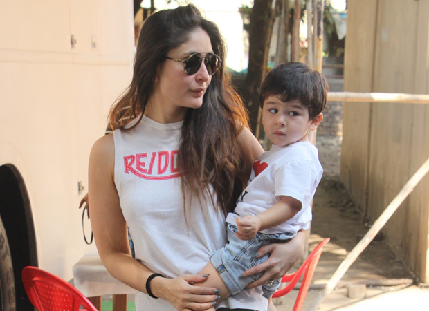 Kareena Kapoor Khan admits REJECTING a big film because of Taimur, was she talking about Bharat?