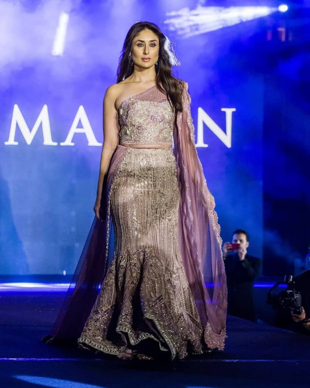 Kareena Kapoor Khan for Faraz Manan in Dubai (1)