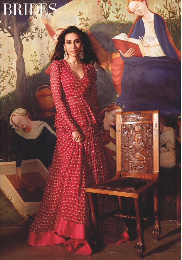 Karisma Kapoor for Brides Today magazine (2)