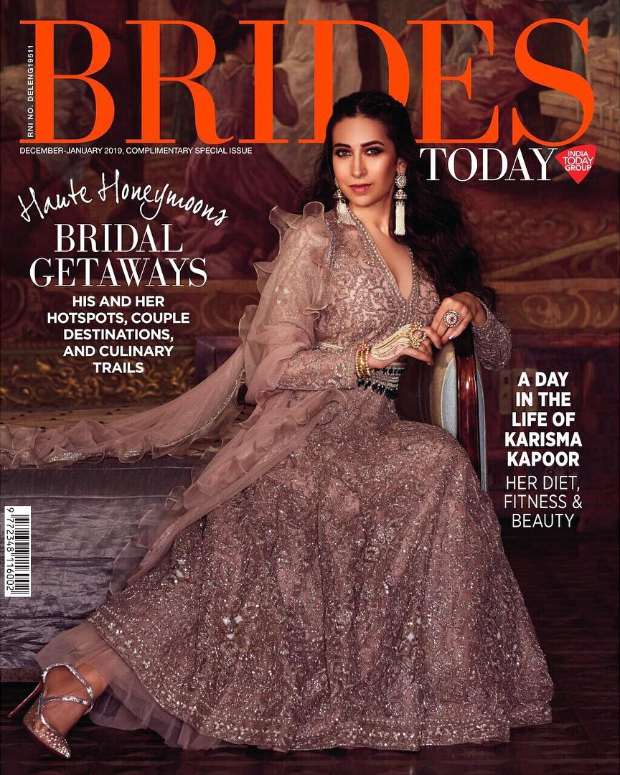 Karisma Kapoor for Brides Today magazine (3)