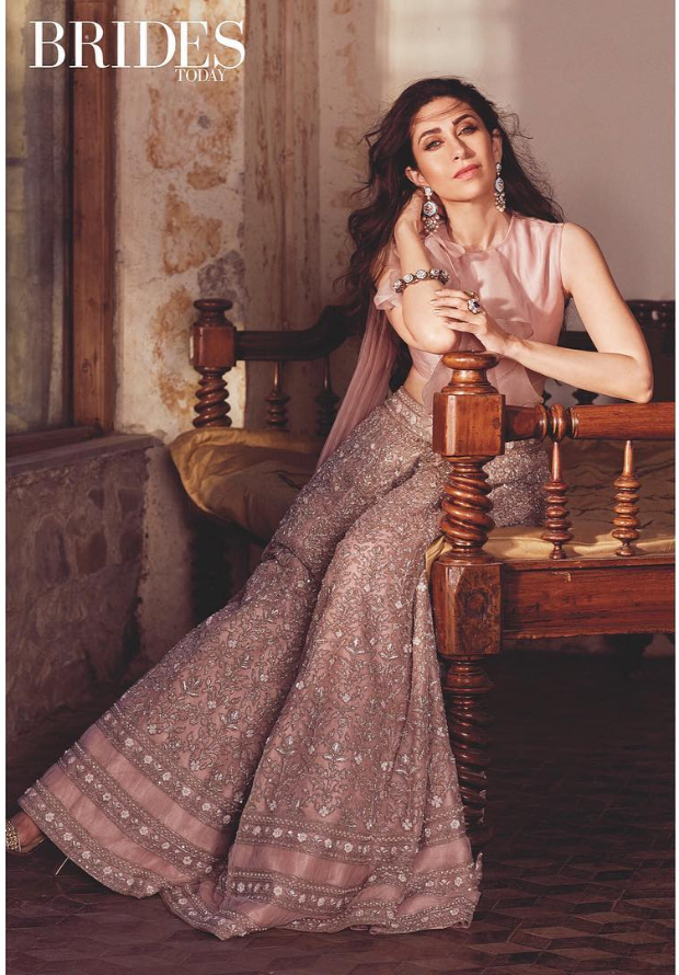 Karisma Kapoor for Brides Today magazine (4)