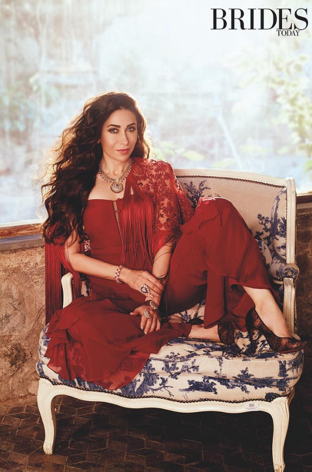 Karisma Kapoor for Brides Today magazine (5)