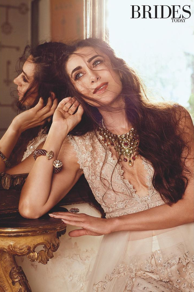 Karisma Kapoor for Brides Today magazine (6)