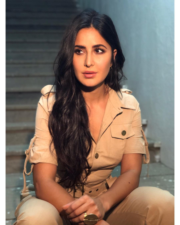 Katrina Kaif in Runaway for Zero promotions (3)