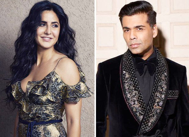 Katrina Kaif responds to Karan Johar's stance of NO MORE ITEM NUMBERS like 'Chikni Chameli' in Dharma films