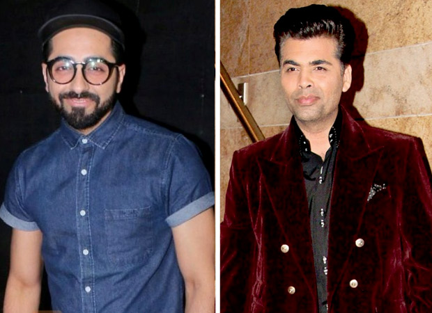 Koffee With Karan 6 Ayushmann Khurrana was completely ignored by Karan Johar during his struggling days