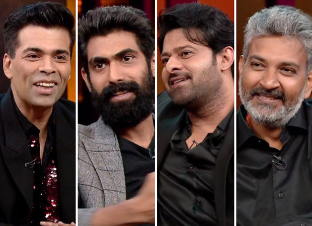 Koffee With Karan 6 Rana Daggubati opens up about his break up with Trisha, Prabhas talks about Anushka Shetty relationship rumours