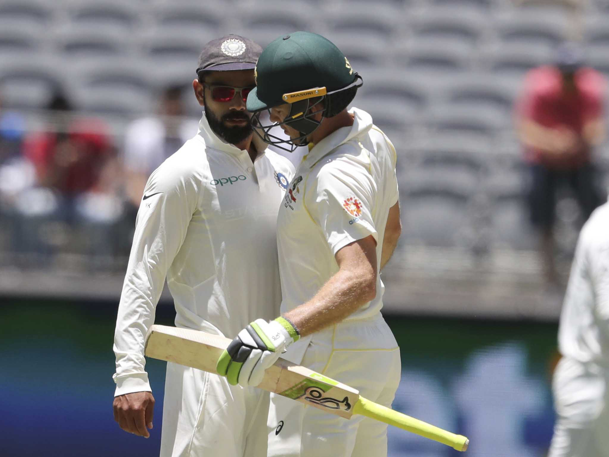 Australia India Cricket