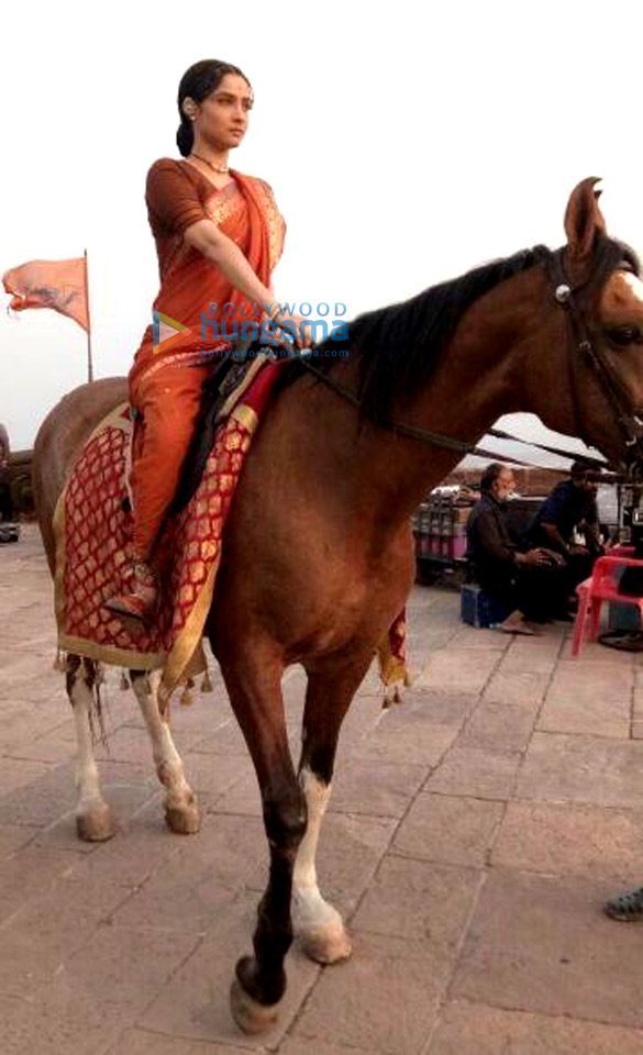 FIRST LOOK: Danny Denzongpa as Ghulam Ghaus Khan, Atul Kulkarni as Tatya Tope, Jisshu Sengupta as Maharaja Gangadhar Rao, Ankita Lokhande as Jhalkari Bai in Manikarnika