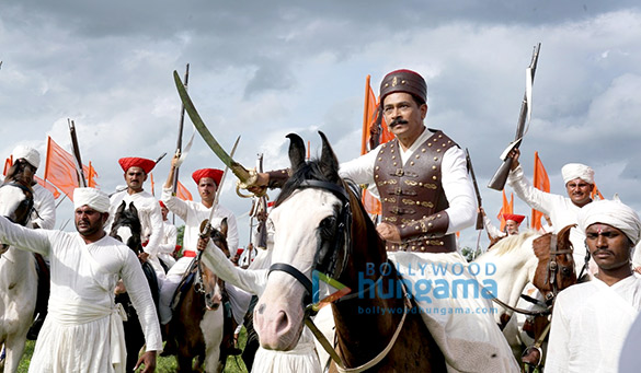 FIRST LOOK: Danny Denzongpa as Ghulam Ghaus Khan, Atul Kulkarni as Tatya Tope, Jisshu Sengupta as Maharaja Gangadhar Rao, Ankita Lokhande as Jhalkari Bai in Manikarnika