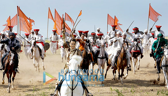 “I was fascinated with 150-200-year-old authentic weapons we used in Manikarnika” - Kangana Ranaut