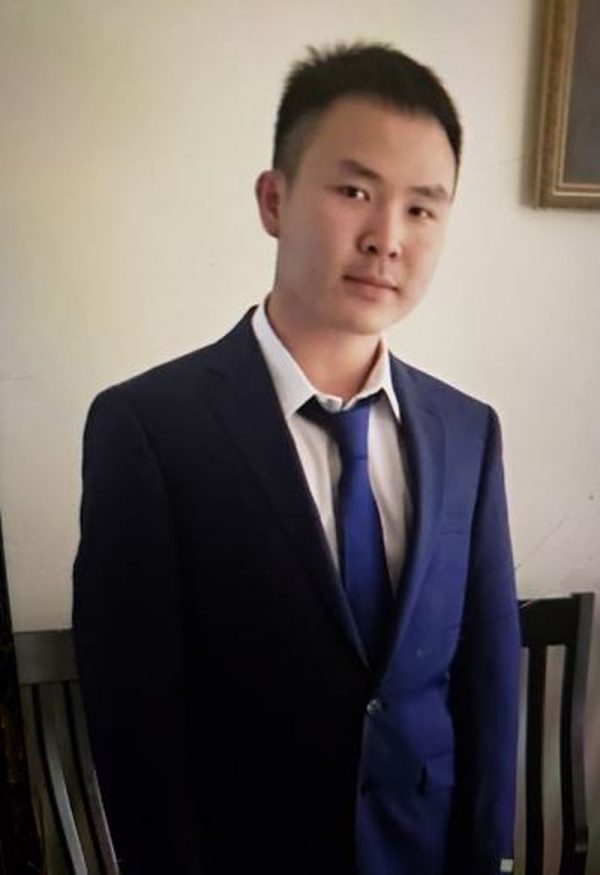 police search for missing toronto man xuchao li