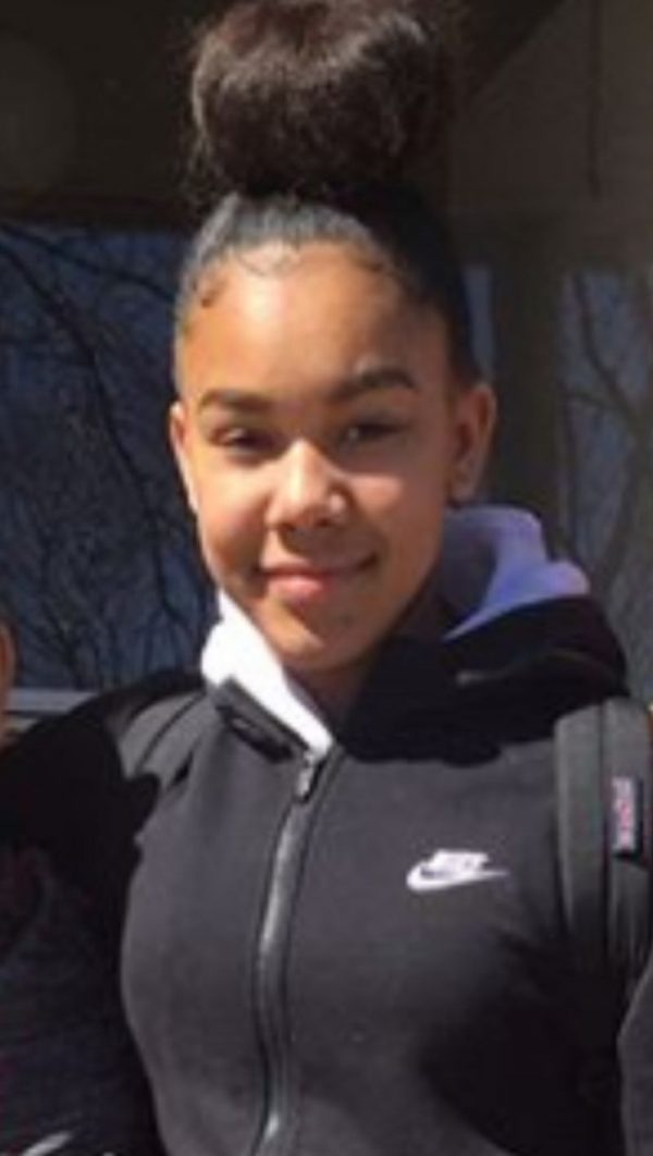police search for missing toronto girl shyann cave-barton