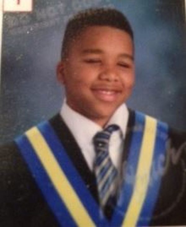 police search for missing toronto boy maleek reddick