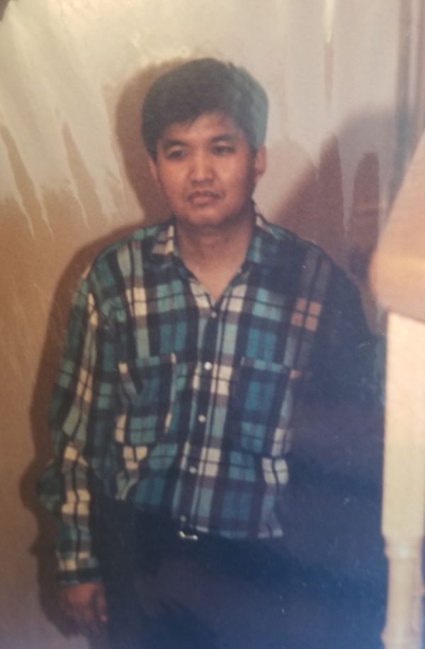 police search for missing toronto man kenneth (kwan-hyuk) suk