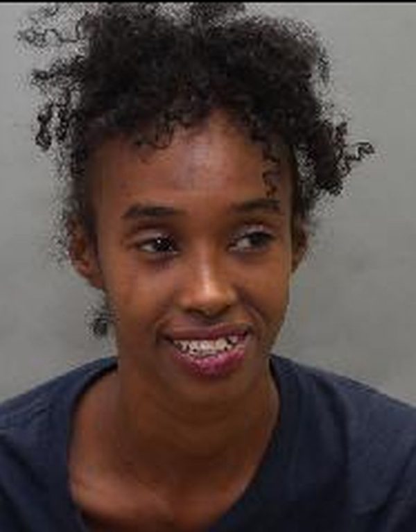 police search for missing toronto woman ramla shire