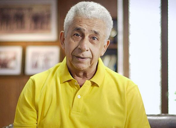 Naseeruddin Shah’s Ajmer event cancelled over protests against his mob violence remarks