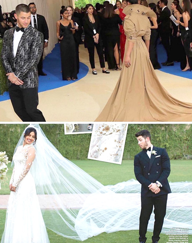 Nick Jonas follows this ONE RULE when wife Priyanka Chopra wears giant dresses