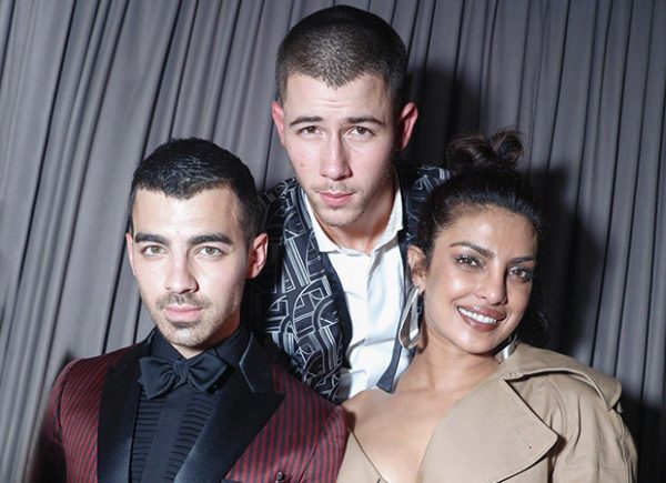 Nick Jonas’s bro Joe reveals how Priyanka Chopra and the bridesmaids CRUSHED them at the Sangeet ceremony