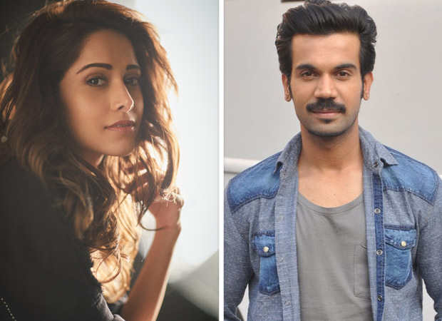 Nushrat Bharucha learns North Indian dialect from her Turram Khan co-star Rajkummar Rao!