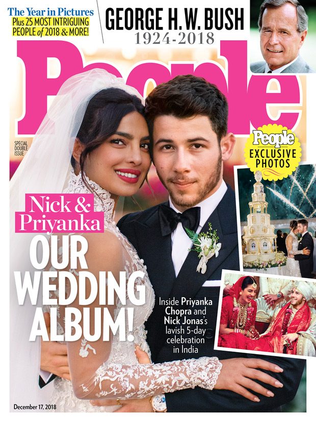 first photos & video: priyanka chopra and nick jonas make royal bride and groom in these glorious wedding pictures