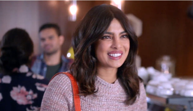 Priyanka Chopra stars in Bumble's #EqualNotLoose campaign celebrating the empowerment of Indian women!