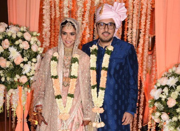 Producer Dinesh Vijan Ties the knot, Kriti Sanon, Varun Dhawan, Shraddha Kapoor, Kartik Aaryan attend pre-wedding festivities