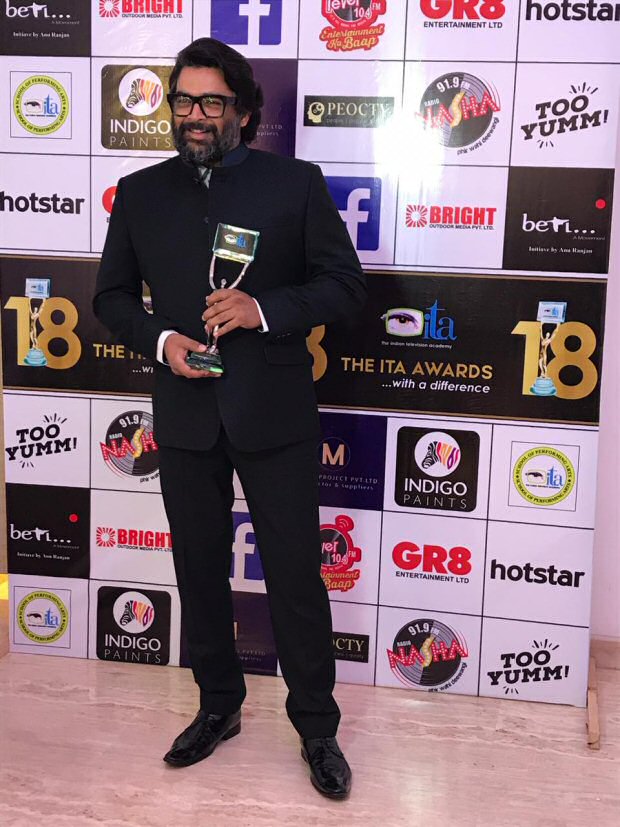 R Madhavan and Amit Sadh starrer Breathe wins big at the 18th ITA Awards