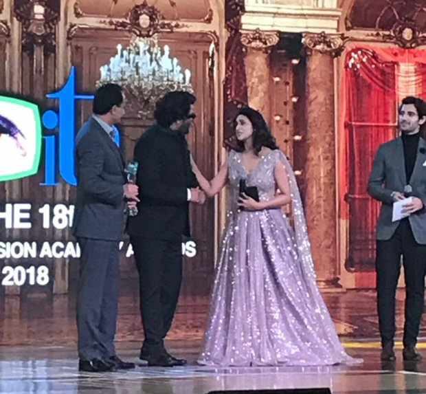 R Madhavan and Amit Sadh starrer Breathe wins big at the 18th ITA Awards