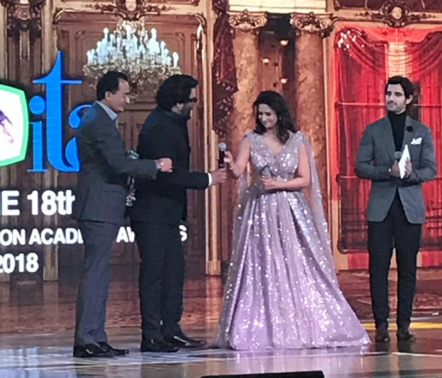 R Madhavan and Amit Sadh starrer Breathe wins big at the 18th ITA Awards