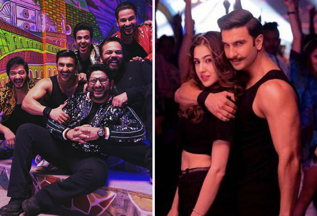 Rohit Shetty reveals who should get Ranveer Singh - Sara Ali Khan's 'Aankh Marey' credit and how Golmaal gang were roped in 