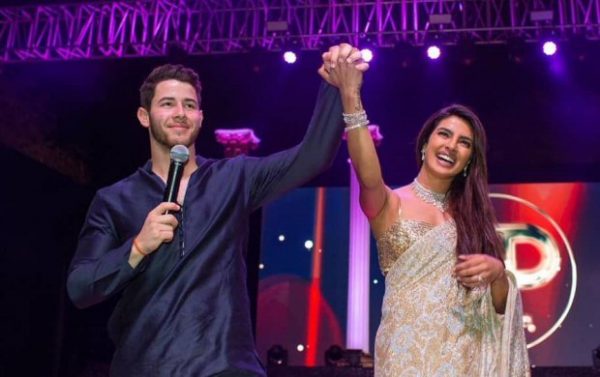sangeet pics out: nick jonas – priyanka chopra’s families indulge in a dance competition and make it a surreal celebration in jodhpur