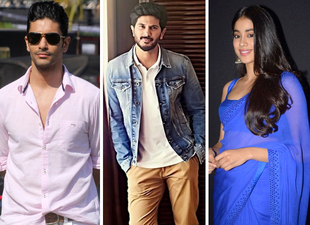 SCOOP! Angad Bedi replaces Dulquer Salmaan to star opposite Janhvi Kapoor in Gunjan Saxena biopic?