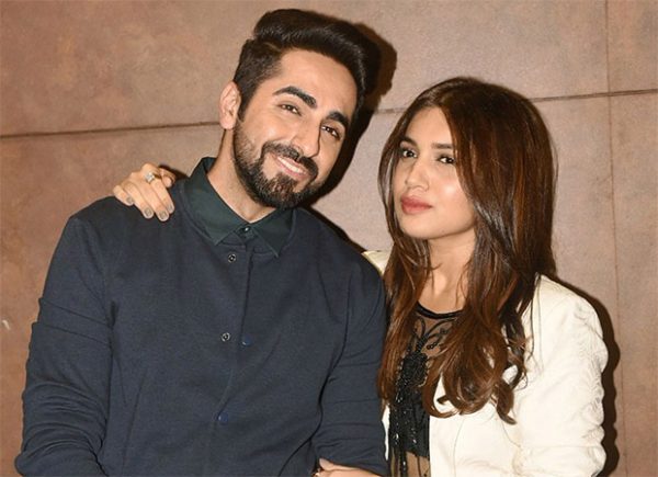 SCOOP Ayushmann Khurrana and Bhumi Pednekar to reunite the third time for RS Prasanna’s romantic comedy