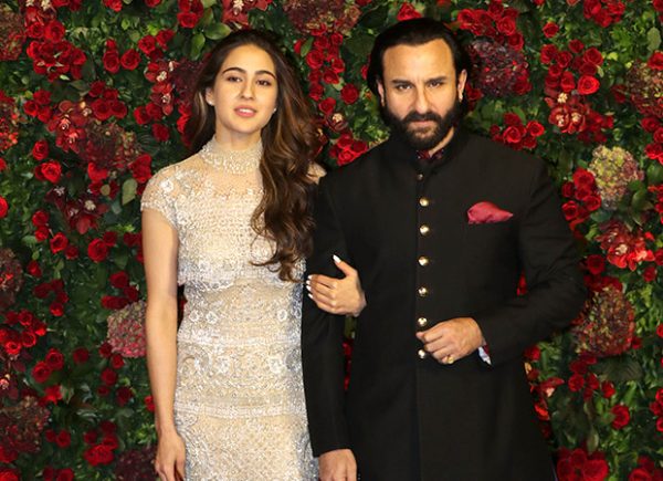 Saif Ali Khan HASN’T SEEN daughter Sara Ali Khan’s debut film Kedarnath yet