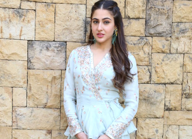 Sara Ali Khan REFUSES to imitate father Saif Ali Khan (watch EXCLUSIVE video)