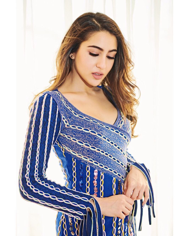 Sara Ali Khan in Peter Pilotto for Simmba promotions (4)