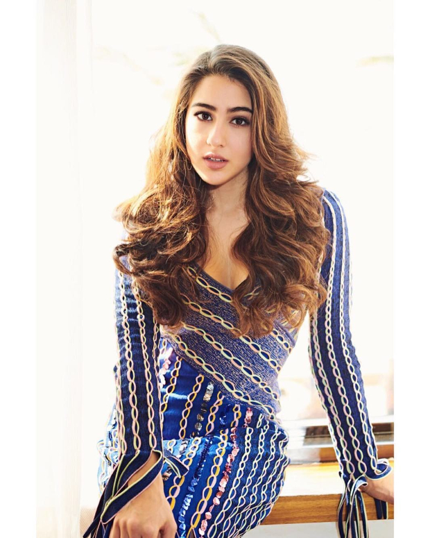 Sara Ali Khan in Peter Pilotto for Simmba promotions (5)