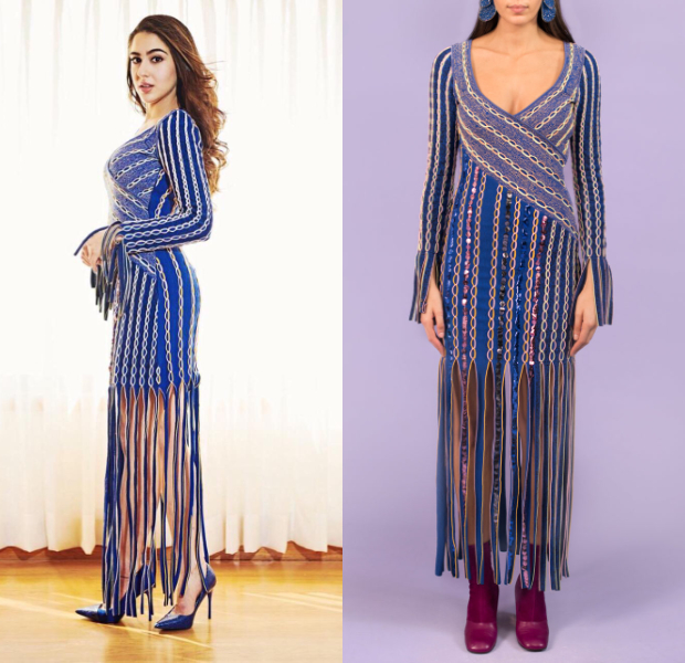 Sara Ali Khan in Peter Pilotto for Simmba promotions (7)