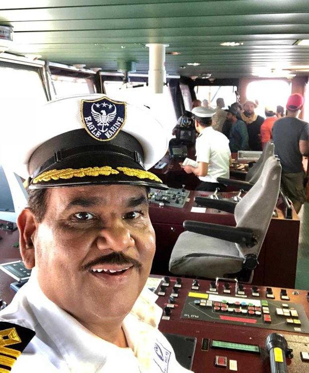 satish kaushik turns navy officer for bharat and here are the deets