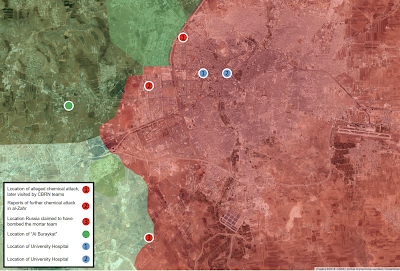 washington’s doublethink on syria’s civil war and chemical weapons