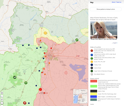 washington’s doublethink on syria’s civil war and chemical weapons